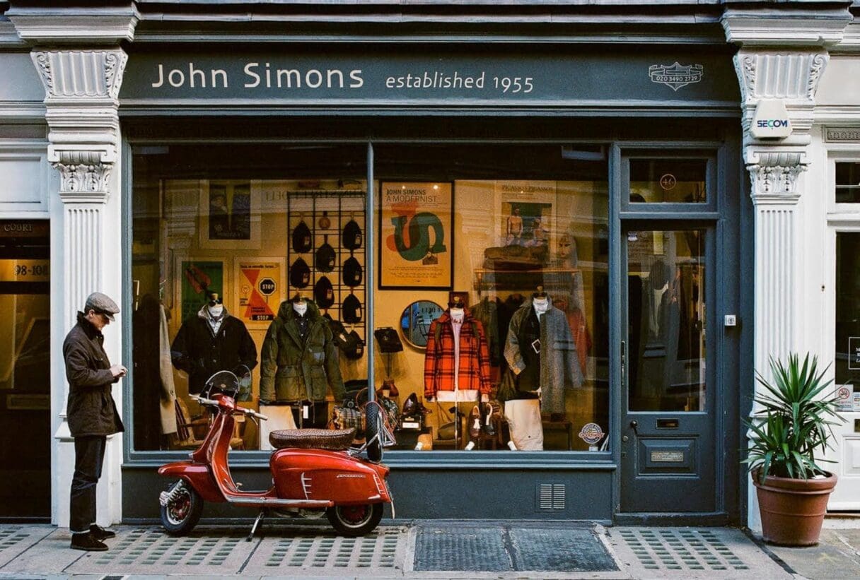 john simons marylebone