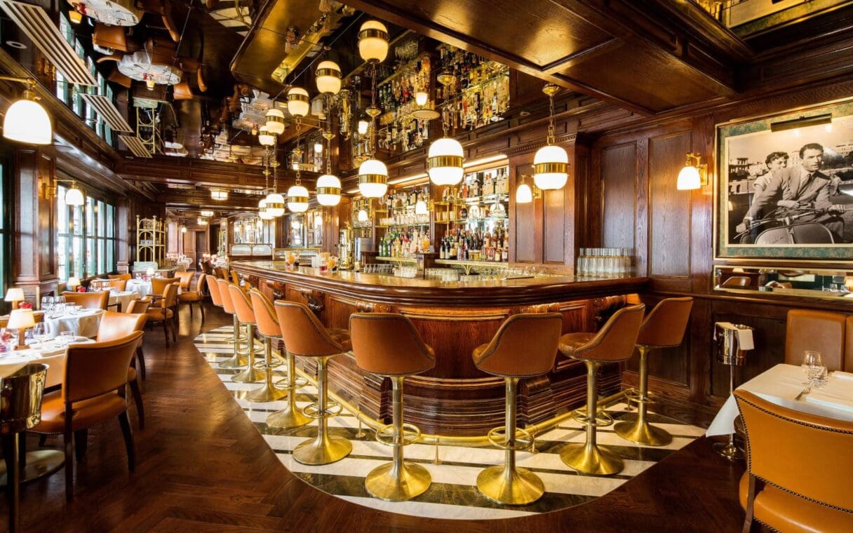 harry's dolce vita restaurant