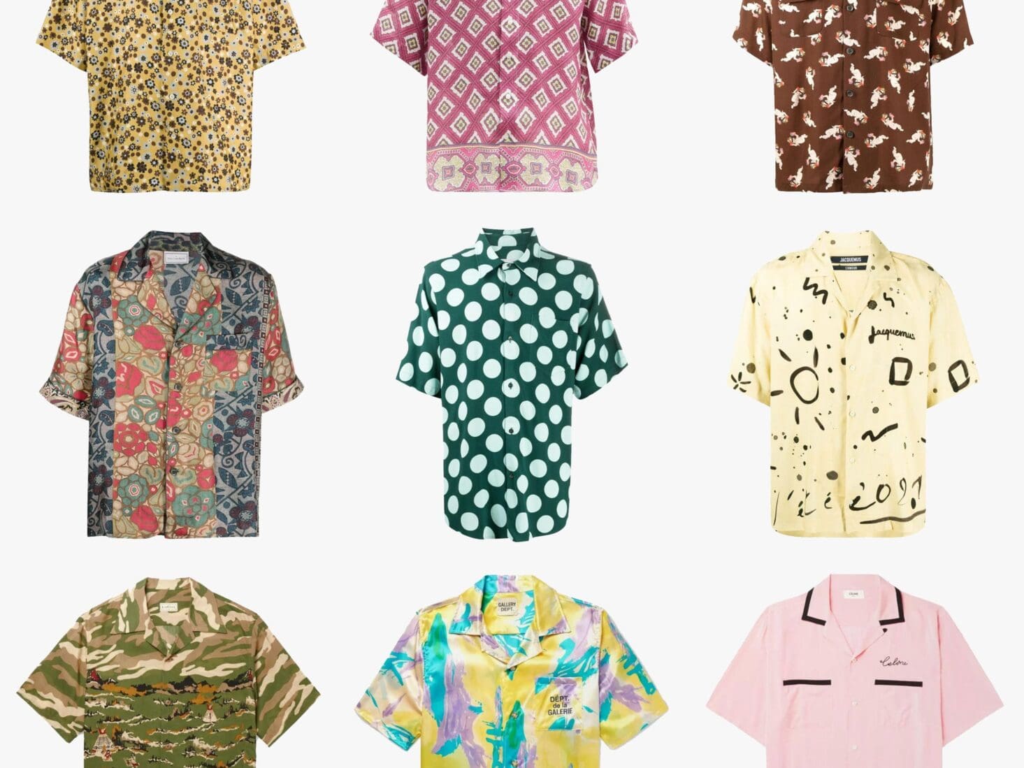 best short sleeve shirts for summer