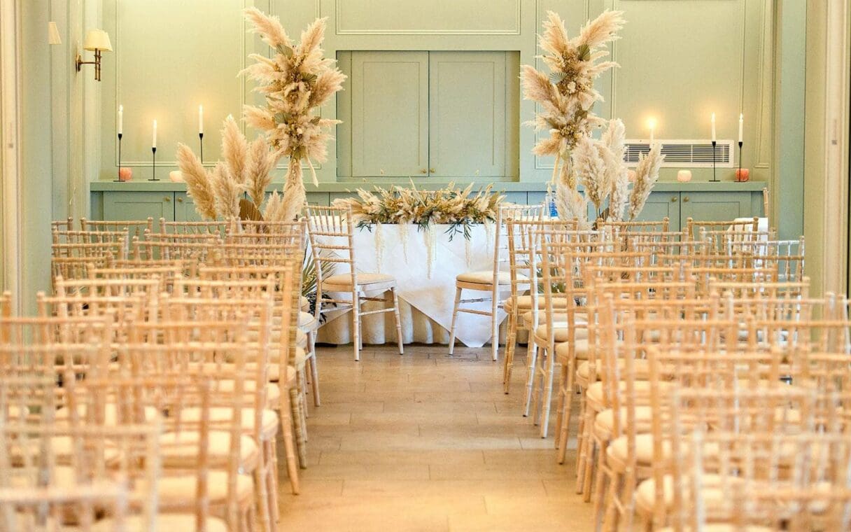 wedding venues london bingham riverhouse