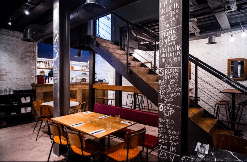 blacklock soho