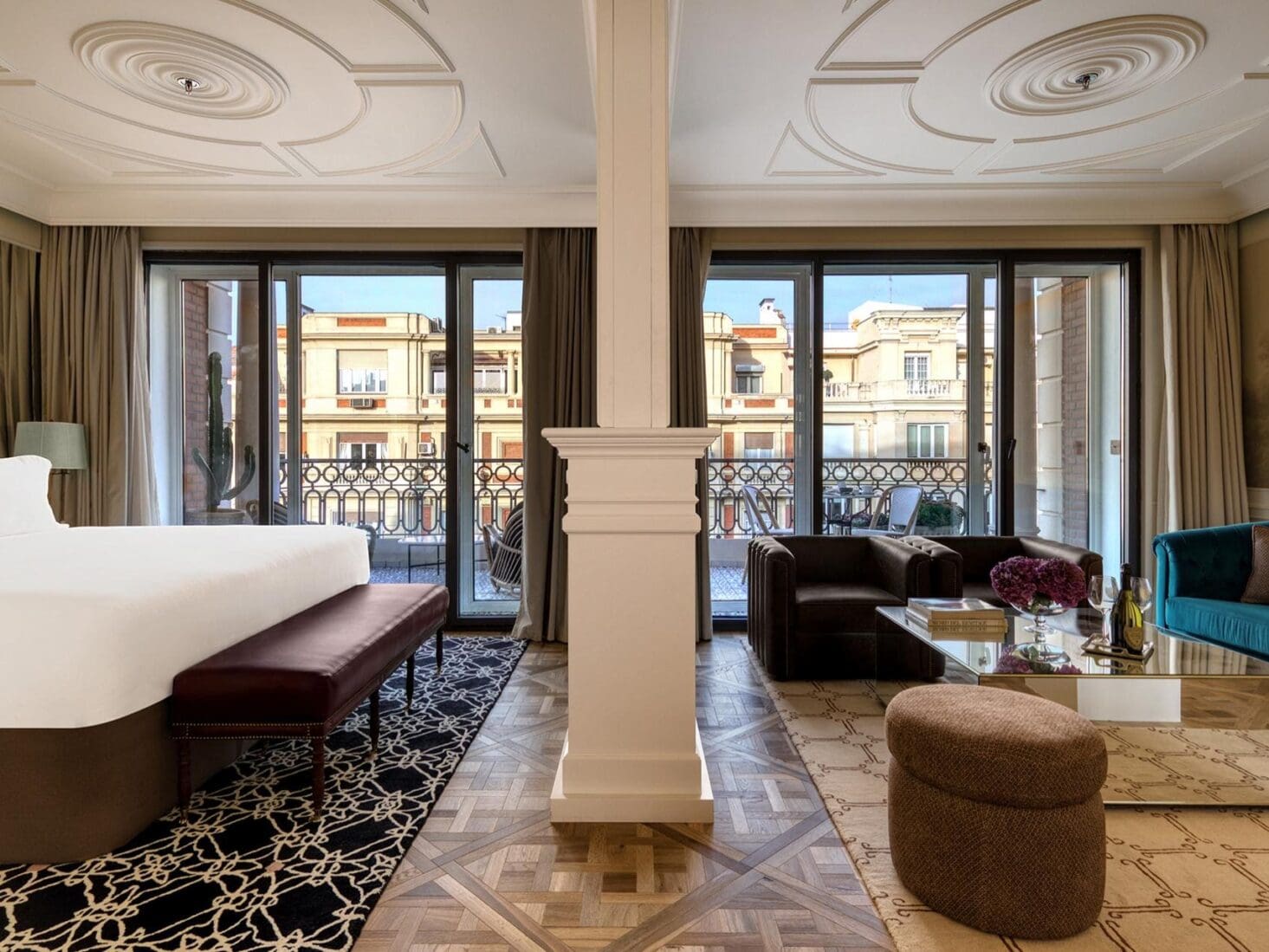 best new opening hotel madrid