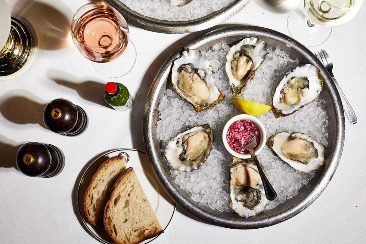 boisdale london oysters bars