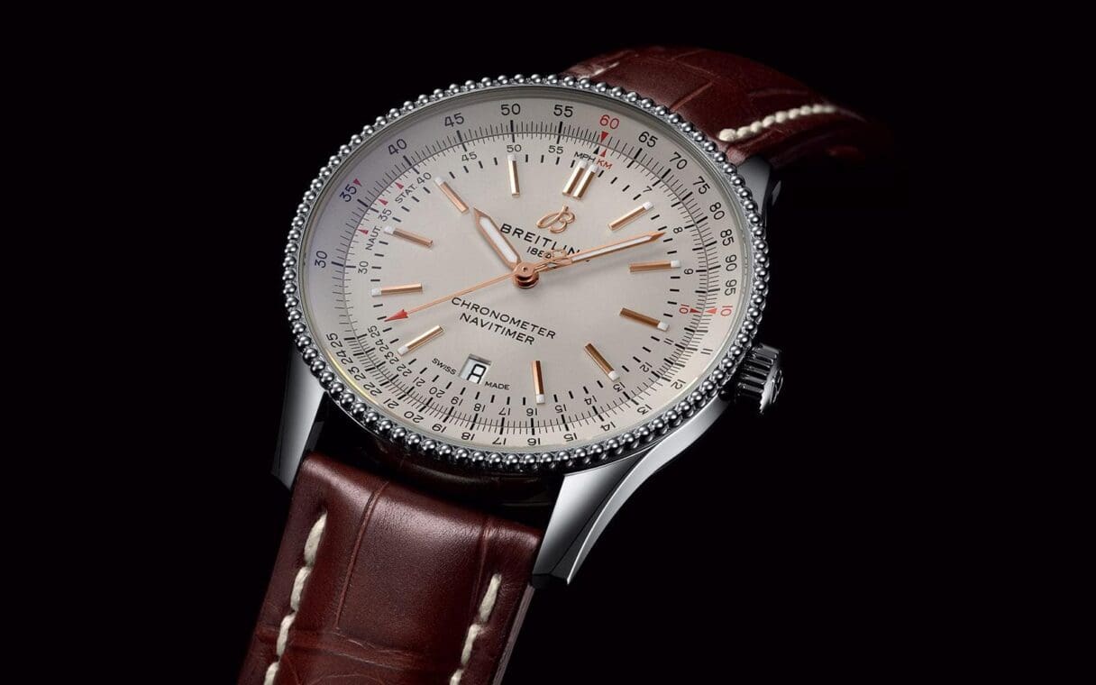 Breitling Navitimer