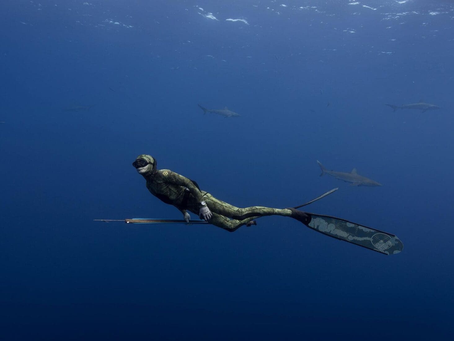 Bremont Ambassador Mark Healey