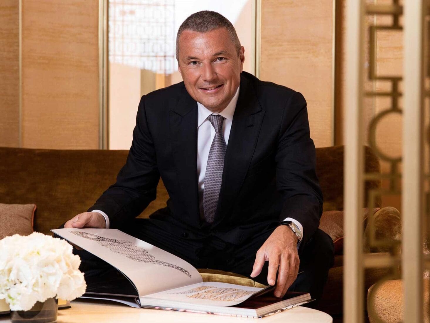 Jean-Christophe Babin interview