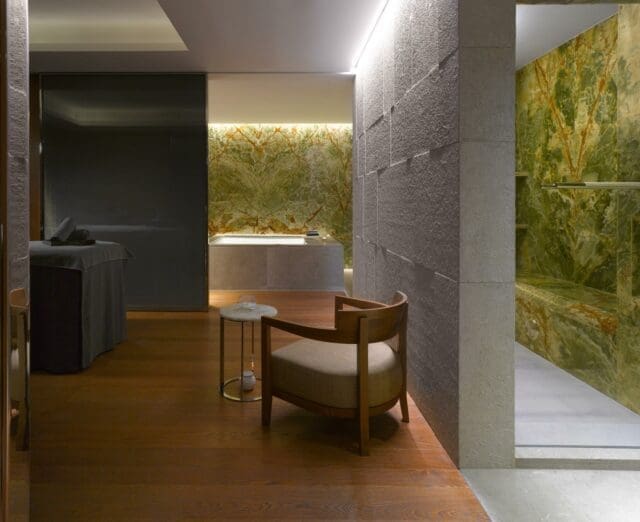 The Bulgari Spa london spa partnerships
