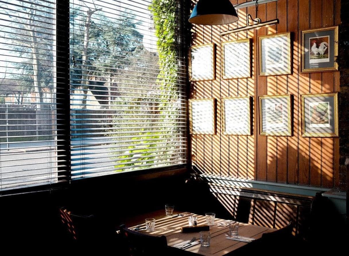 The Bull & Last, Highgate Sunday roast