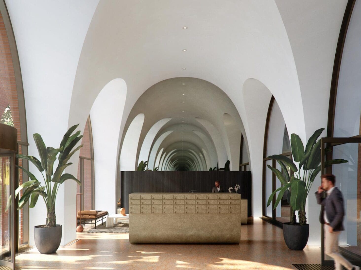 Kings Cross Dan Pearson