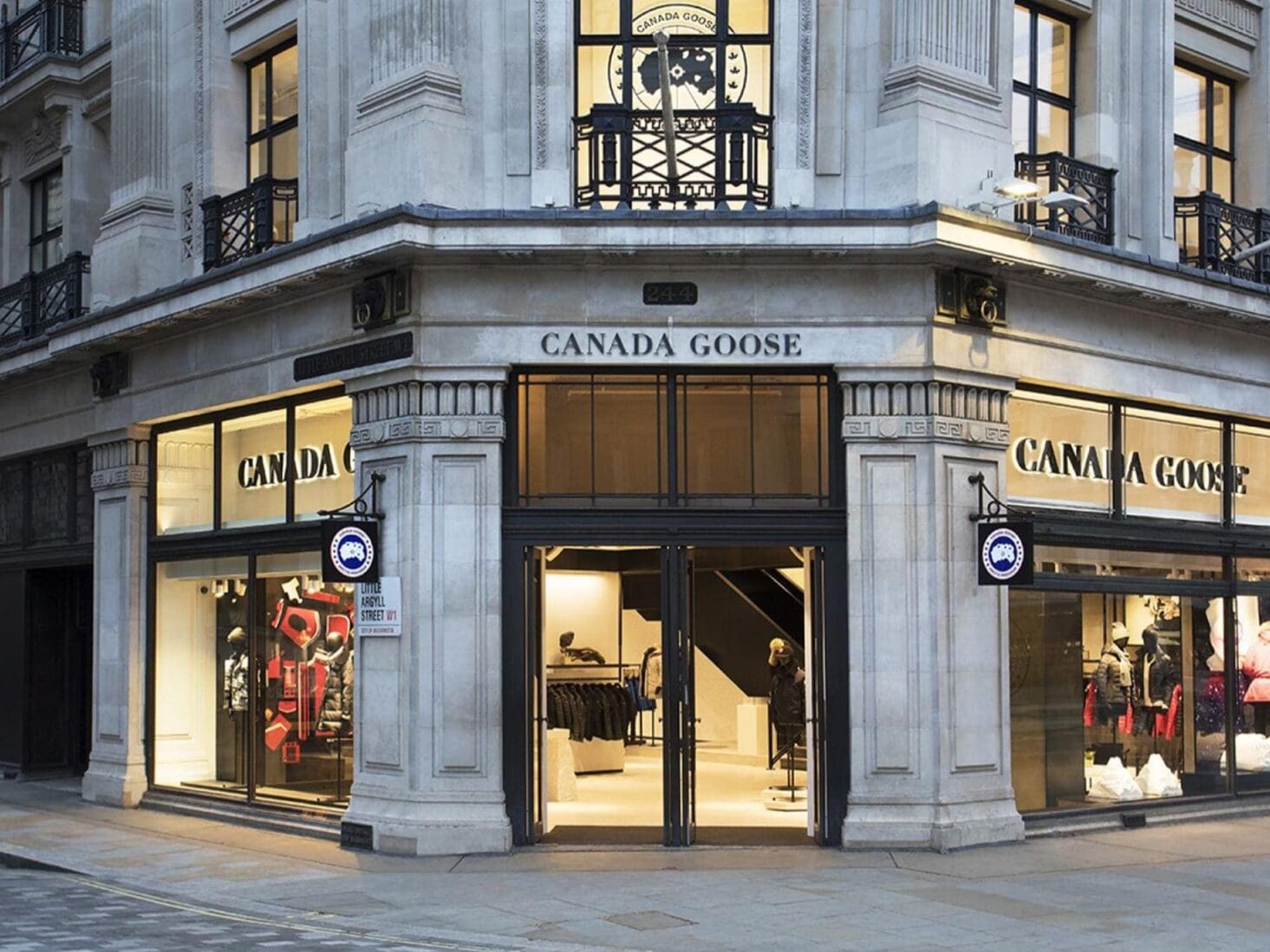 Canada Goose Open in London