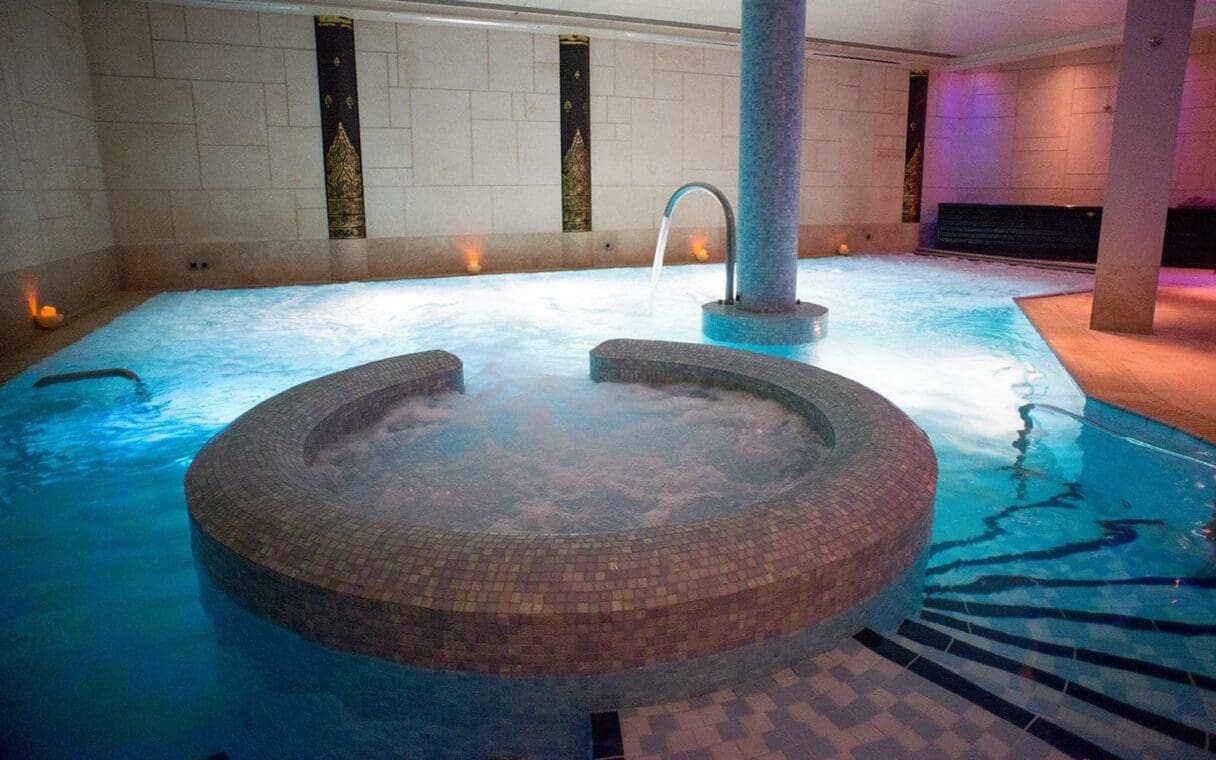 careys manor hotel spa