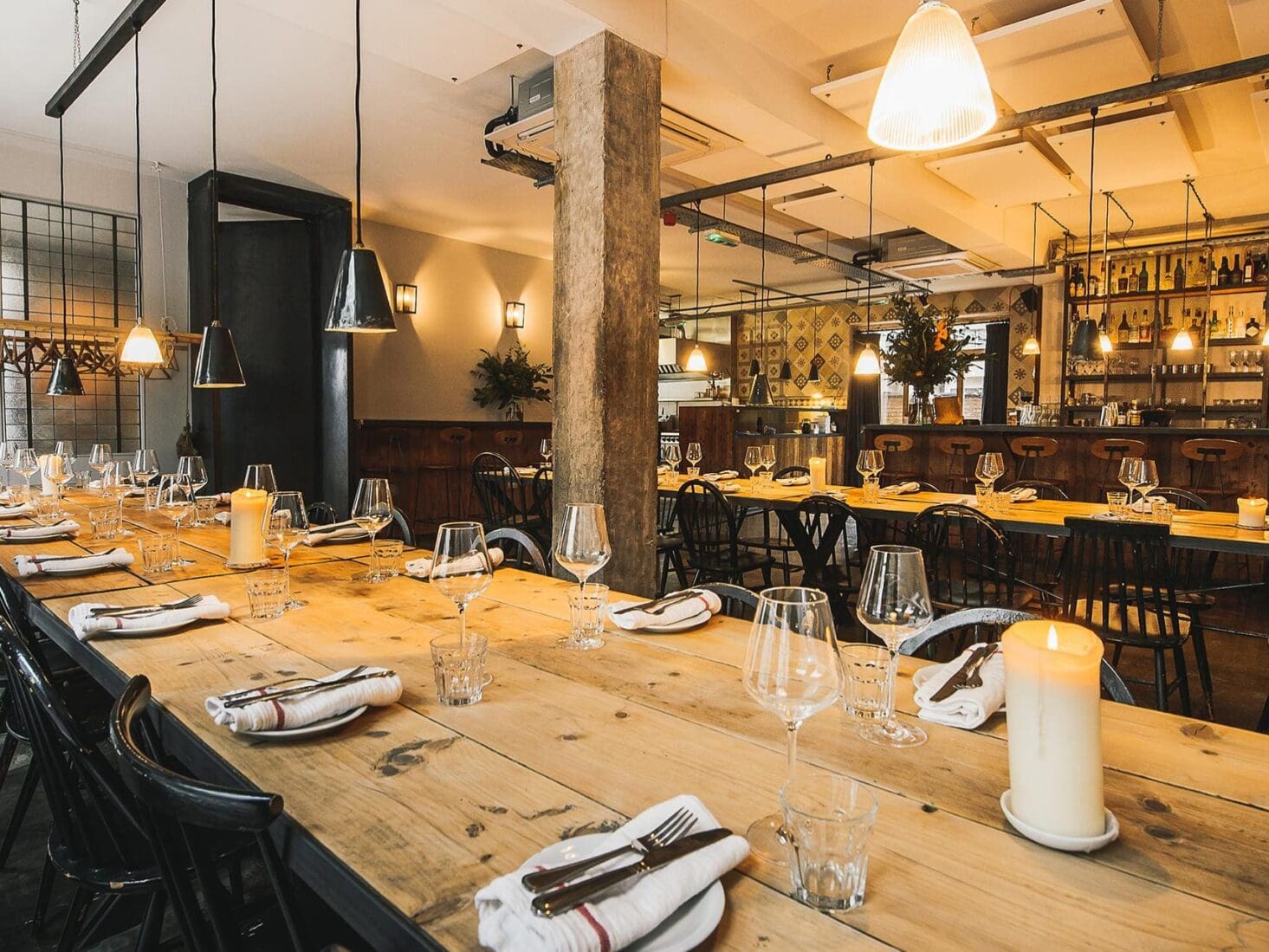 carousel restaurant london