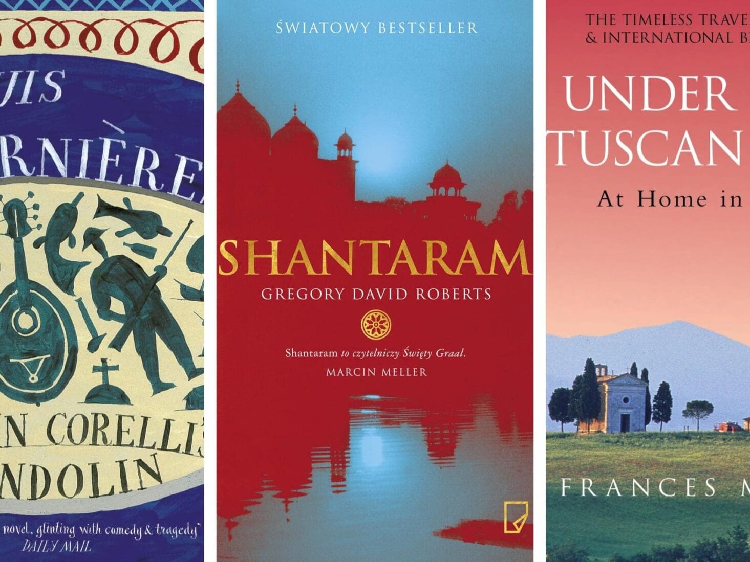 CarrierRecommends: six books guaranteed to inspire wanderlust – Luxury  London