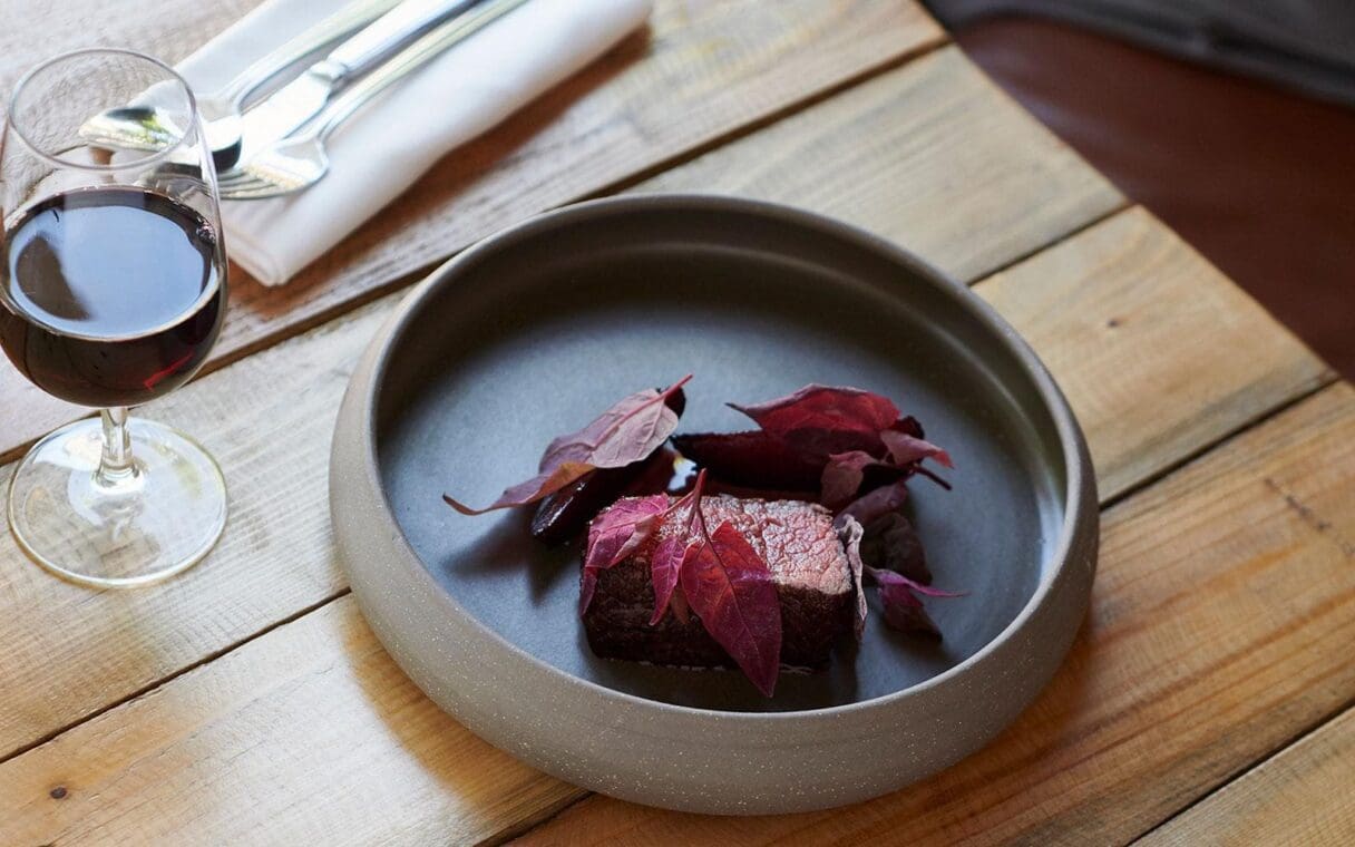 Casa Fofo restaurant Hackney