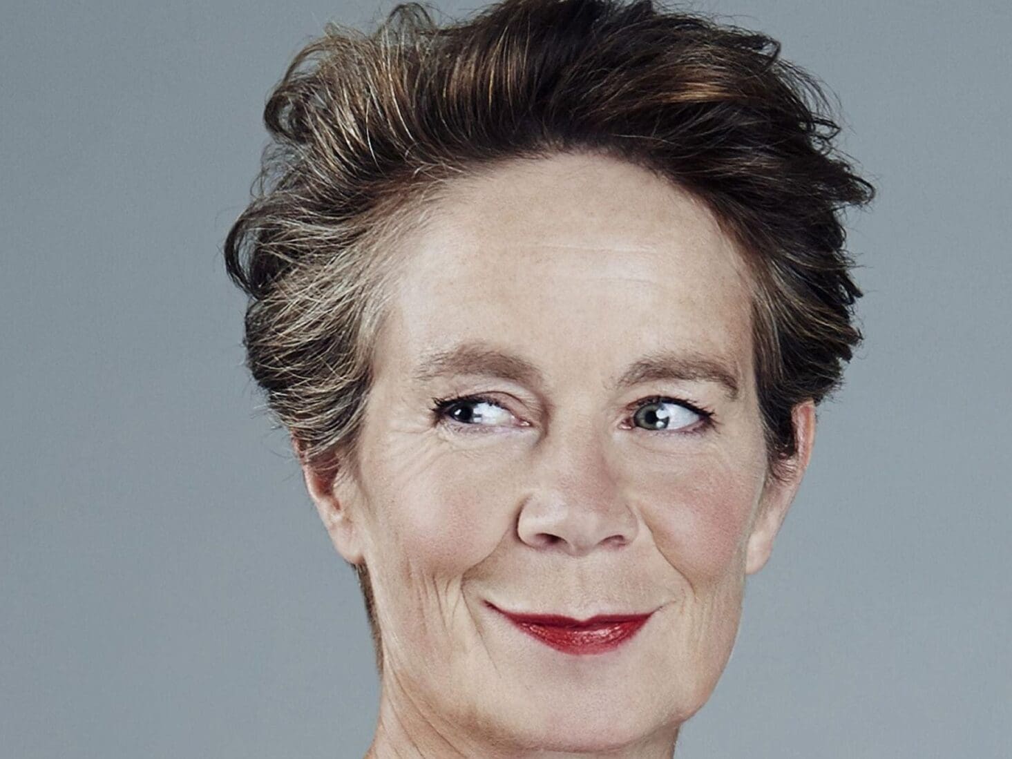 Celia Imrie in Best Marigold Hotel