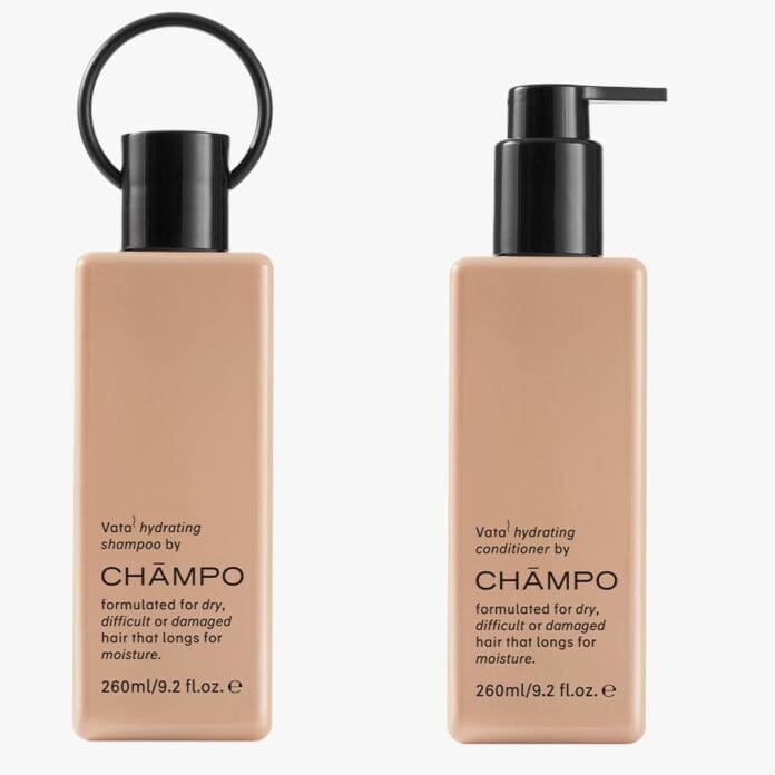 champo vata hydrating conditioner