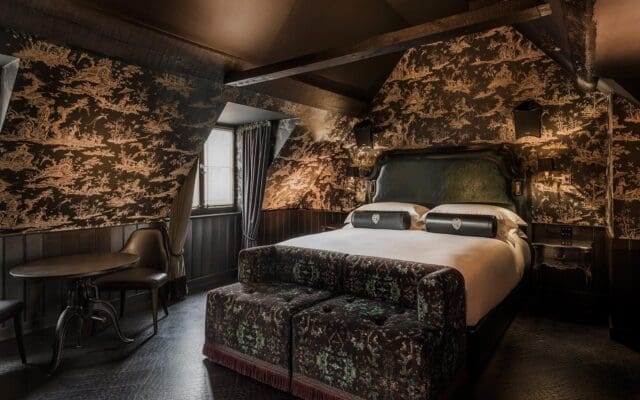 Chateau Denmark, Soho