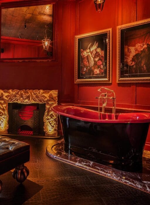 Chateau Denmark, Soho