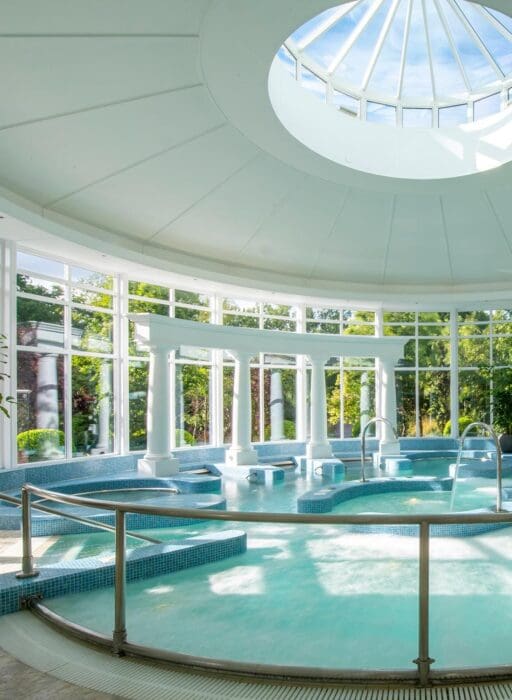 chewton glen spa