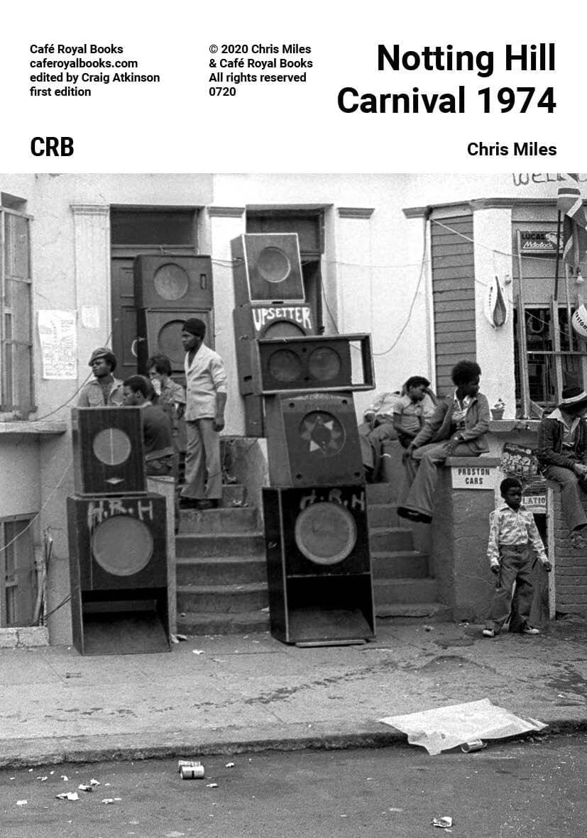 notting hill carnival 1974