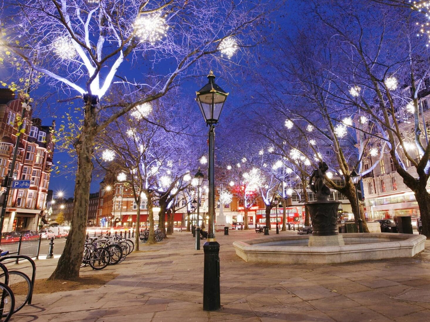 things to do christmas london