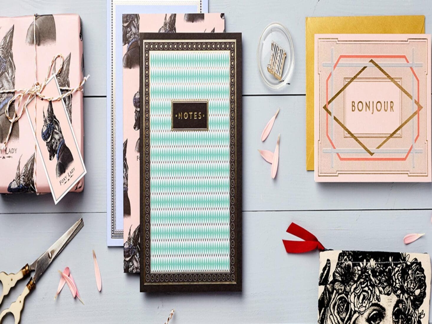 christmas wrapping paper trends