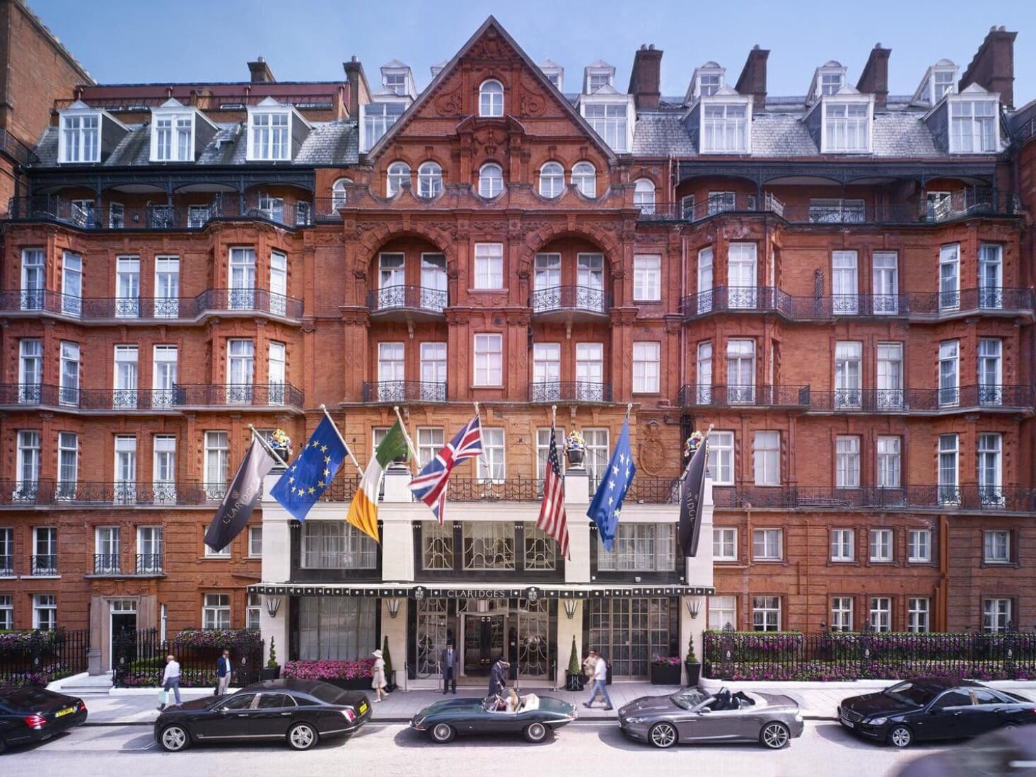 claridge's london