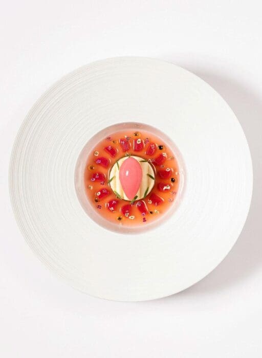 claude bosi at bibendum