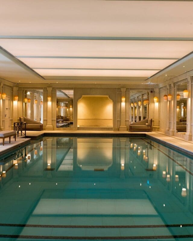 cliveden house spa