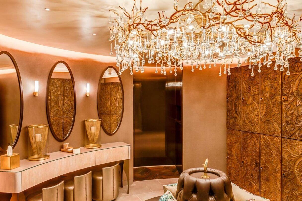 cloud twelve spa london