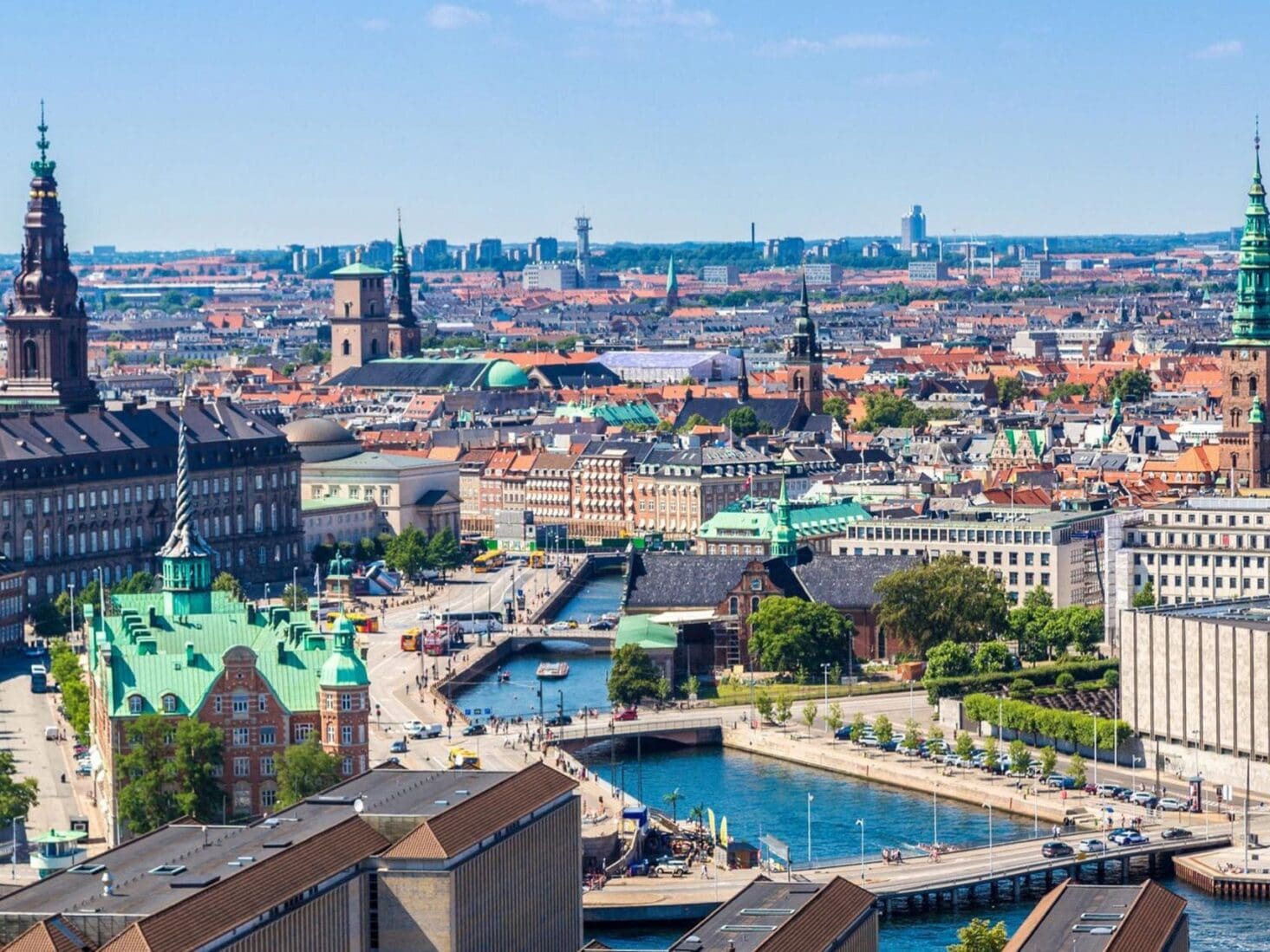 Come dine in Copenhagen: Denmark's Foodie Capital