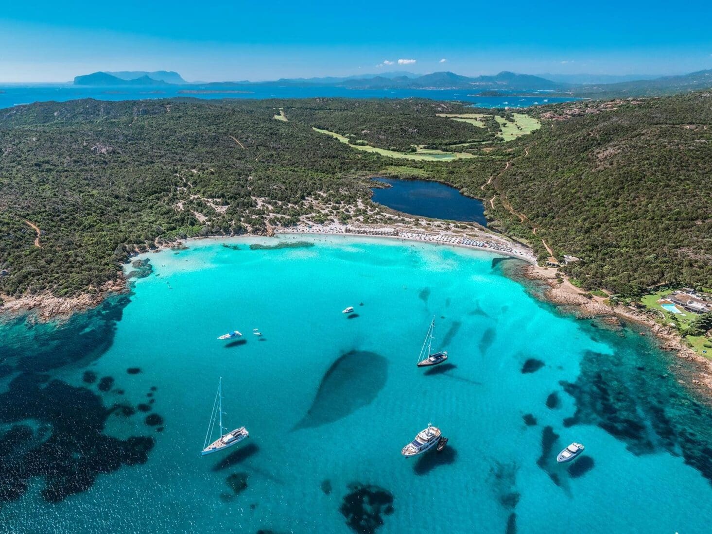 Costa Smeralda Sardinia