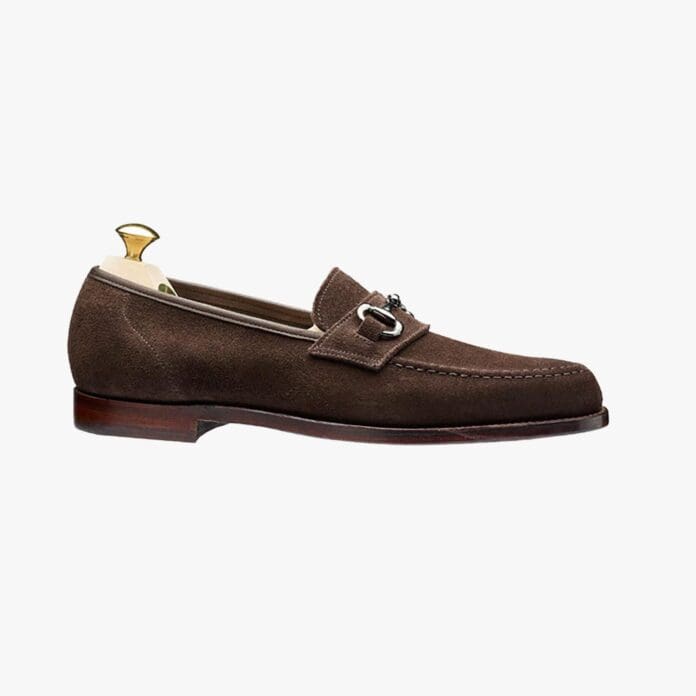 Crockett & Jones Finchley Loafers