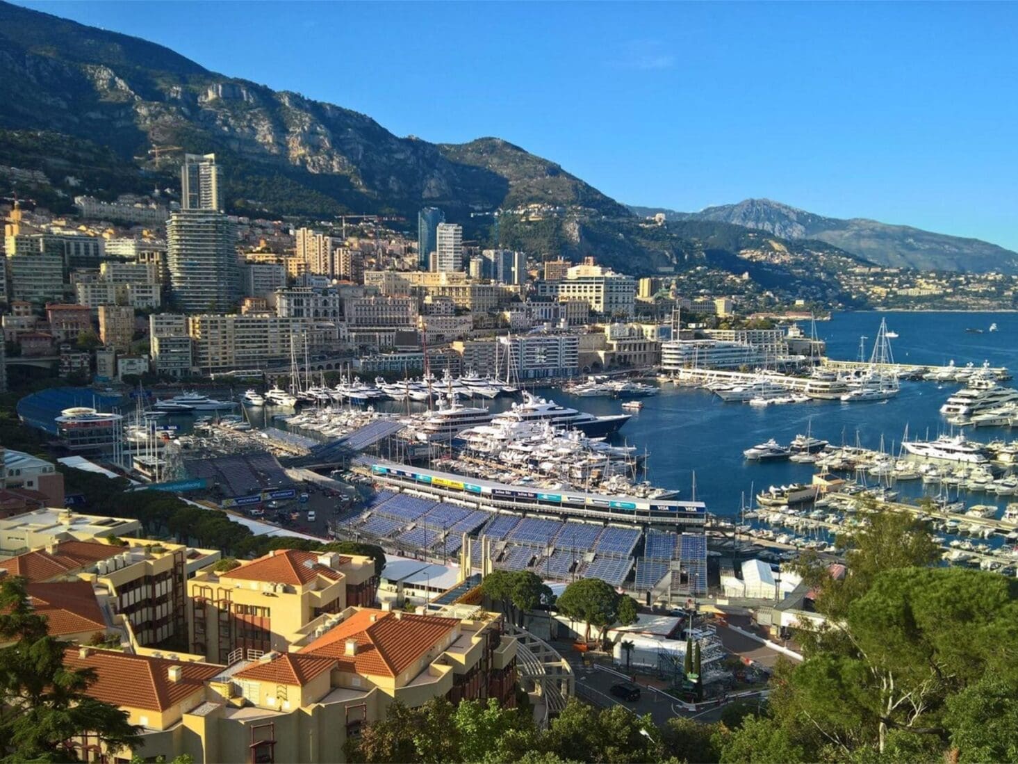 Cruise Your Way to the Monaco Grand Prix