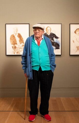 davdi hockney style