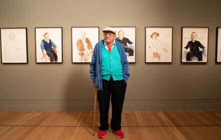 davdi hockney style