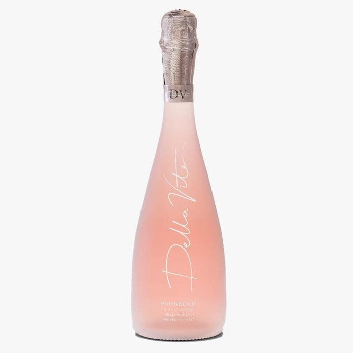 Della Vite Prosecco Rosé