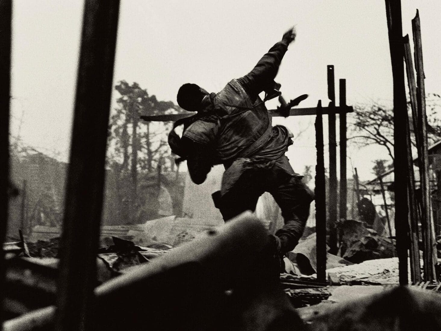 Don McCullin at Tate