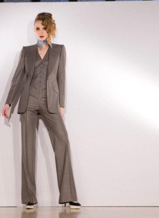 edward sexton women's tailoring
