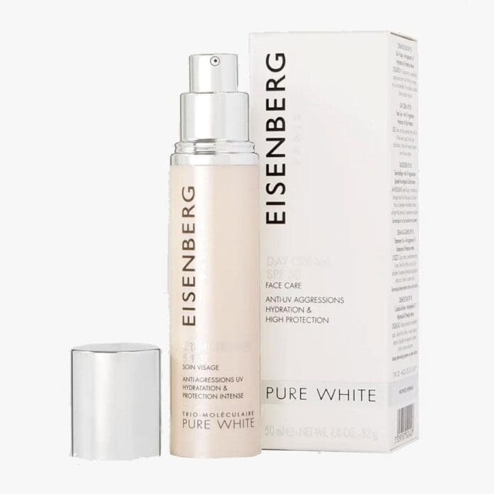 eisenberg spf moisturiser