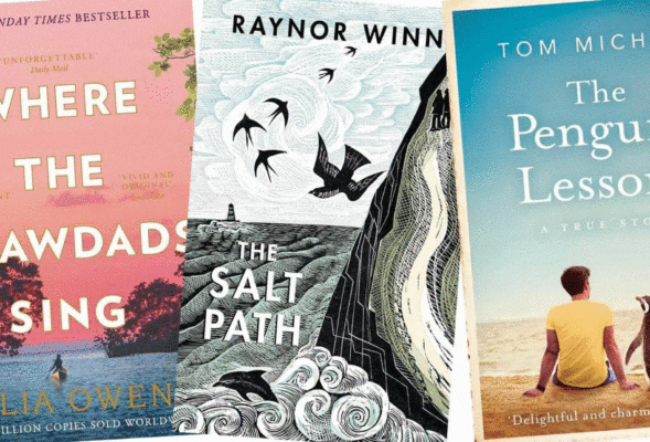 Books for escapism