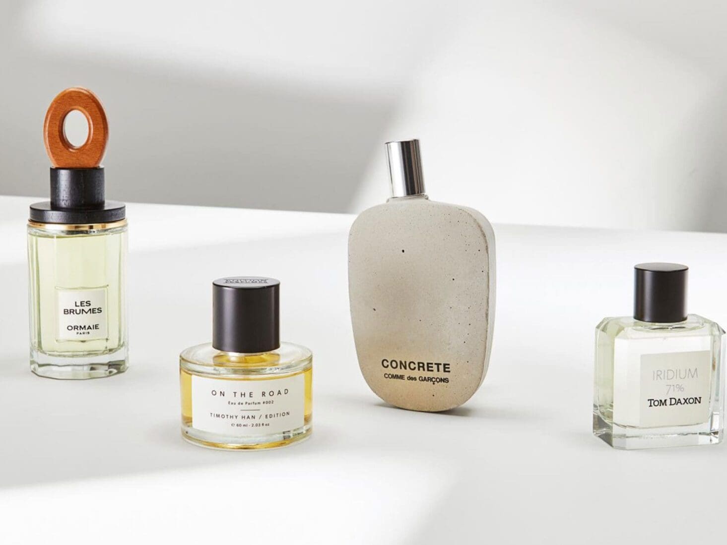 escapist scents