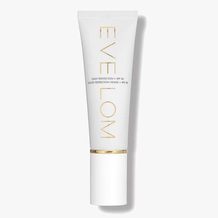 eve lom spf moisturiser