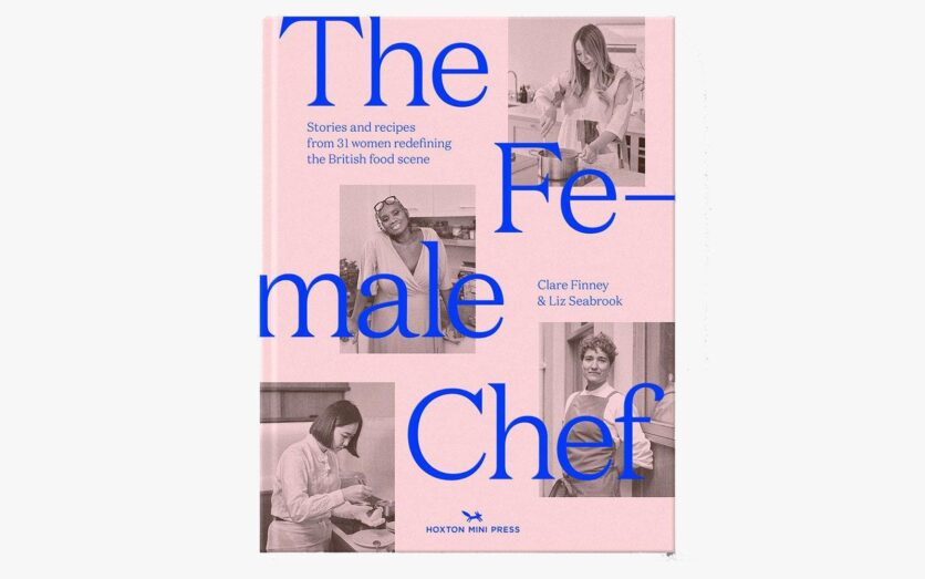the female chef book