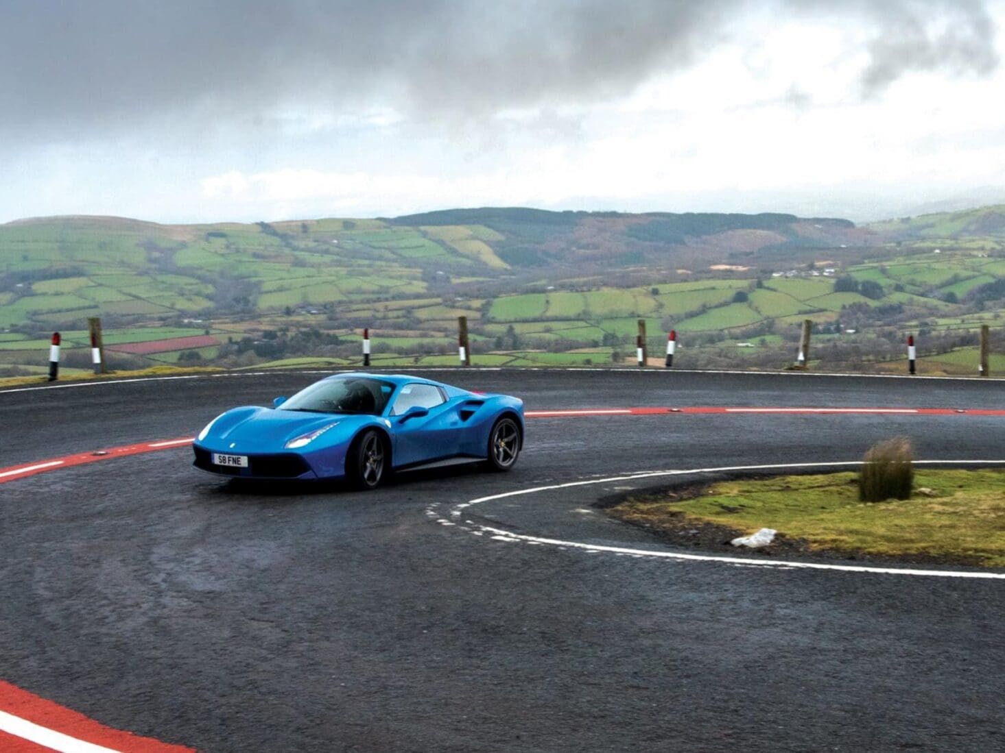 Ferrari 488 Spider: the Most Outstanding Racecar Yet?