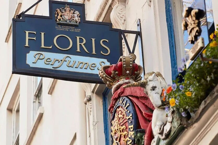 Floris Jermyn Street