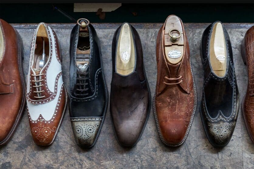 Foster & Son Jermyn Street