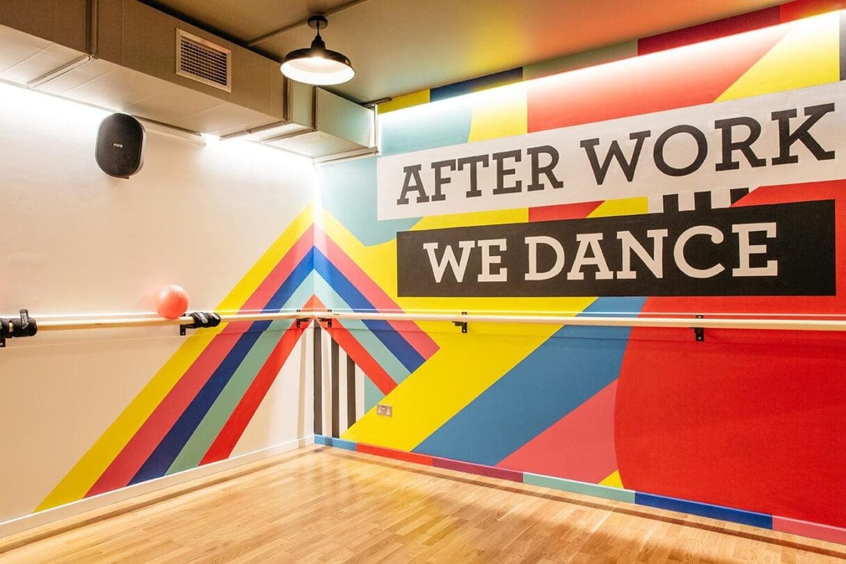 frame barre classes in london