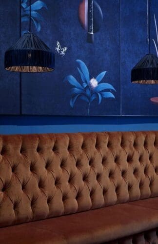 Go For Bold With Interior Designer Fran Hickman