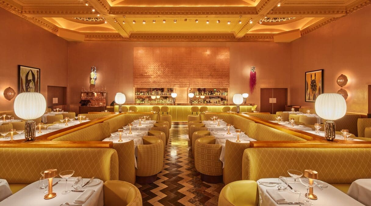 sketch restaurant